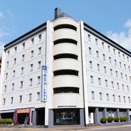 Chitose Airport Hotel Zewnętrze zdjęcie