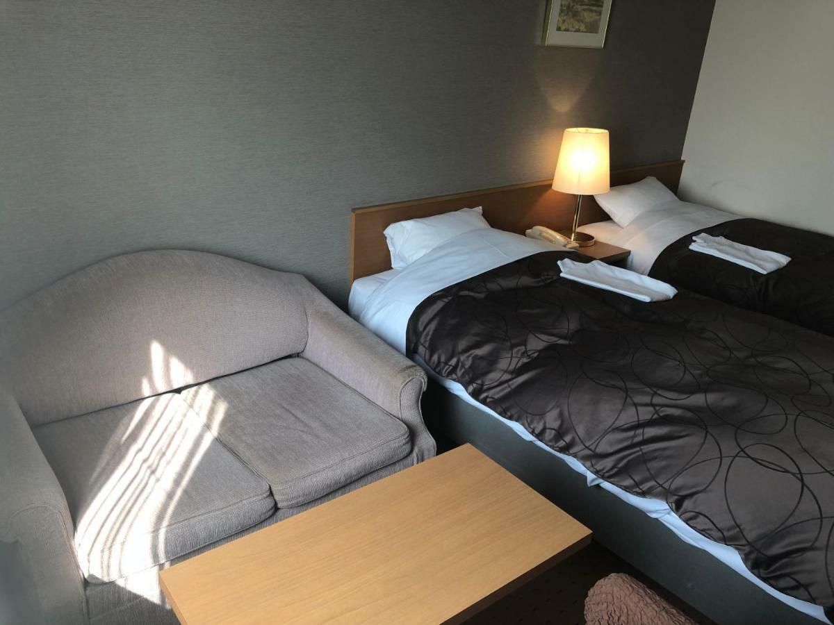 Chitose Airport Hotel Zewnętrze zdjęcie